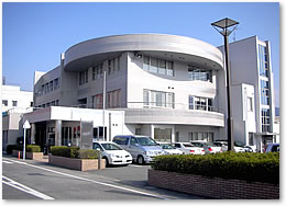山口県自動車振興センター 外観
