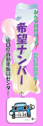 希望ナンバー